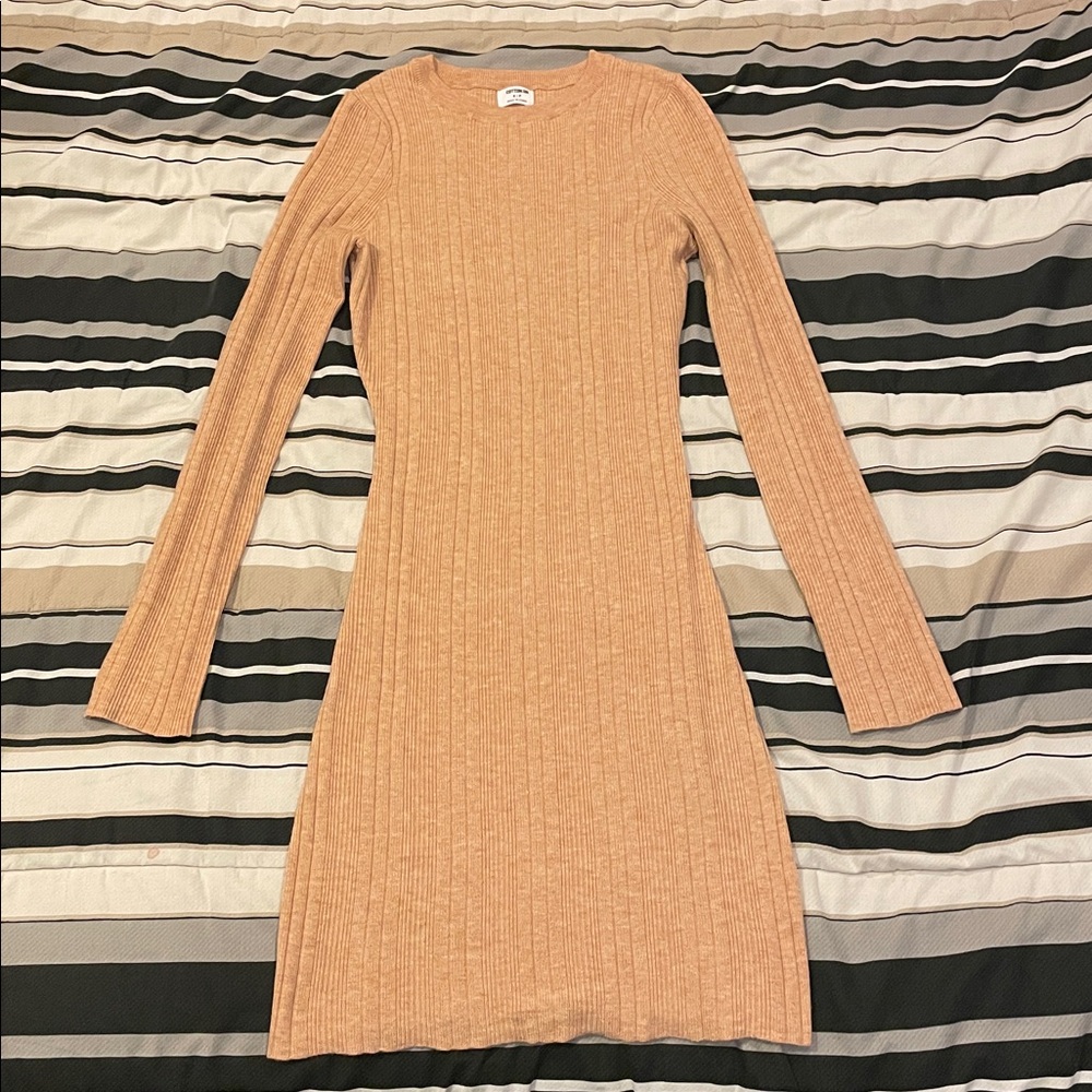Cotton On Knit Body Con Dress